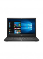 Inspiron 15 Laptop With 15.6-Inch Display, Core i3 Processor/8GB RAM/1TB HDD/Intel HD Graphics 620 Black