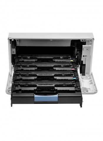 MFP M479fdn Duplex Laser Printer White