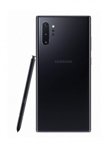 Refurbished - Galaxy Note 10 Plus Aura Black 12GB RAM 256GB 4G LTE