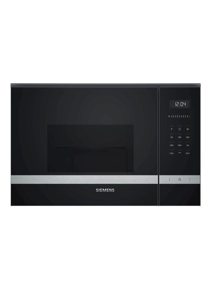 Built-In Microwave Oven 25L 25 l 900 W BE555LMS0M Black/Silver
