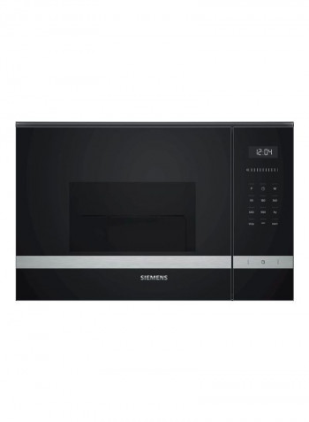 Built-In Microwave Oven 25L 25 l 900 W BE555LMS0M Black/Silver