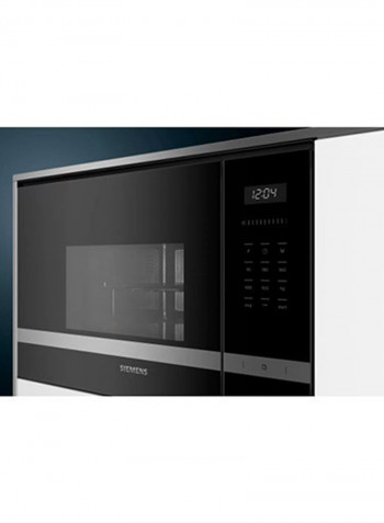 Built-In Microwave Oven 25L 25 l 900 W BE555LMS0M Black/Silver