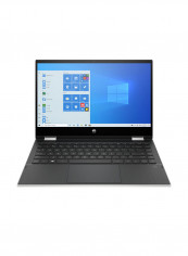 Pavilion x360 14M-DW0013 Convertible 2-In-1 Laptop With 14-Inch Display, Core i3-1005G1 Processor/8GB RAM/128GB SSD/Intel UHD Graphics Grey