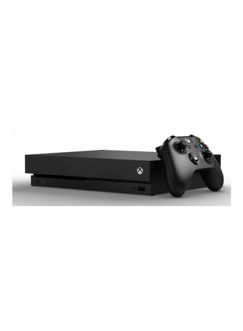 Xbox One X Console 1TB With Star Wars Jedi Fallen Order Bundle