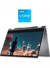 Inspiron 14 5406 With 14-Inch Display, Core i3 Processor/4GB RAM/256GB SSD/Intel HD Graphics GREY