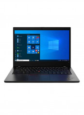 ThinkPad L14 Laptop With 14-Inch Display, Core i3 10th Gen Processor/4GB RAM/256GB SSD/Intel UHD Graphics Black
