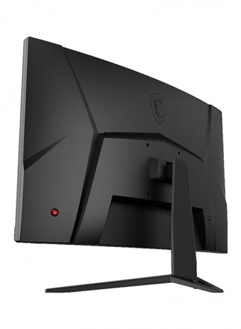 31.5-Inch Curved Gaming Monitor Black