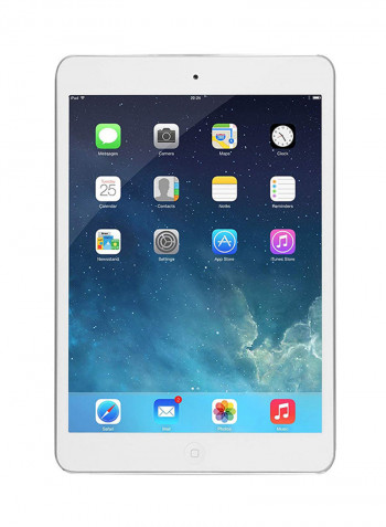 iPad Air 2019 (3rd Generation) 10.5inch, 64GB, Wi-Fi, 4G LTE Silver Without FaceTime