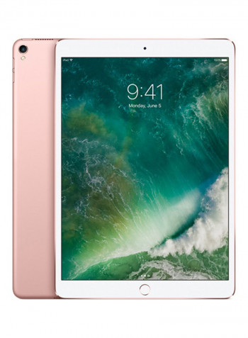 iPad Pro 2017 (1st Generation) 10.5inch, 64GB, Wi-Fi, 4G Rose Gold With FaceTime