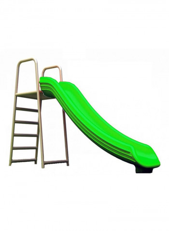 Outdoor Play Slide 260x 70x 130centimeter