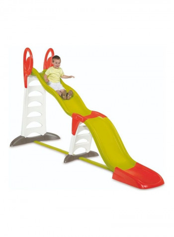 2-In-1 Super Megagliss Play Slide