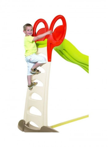 2-In-1 Super Megagliss Play Slide