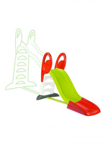 2-In-1 Super Megagliss Play Slide