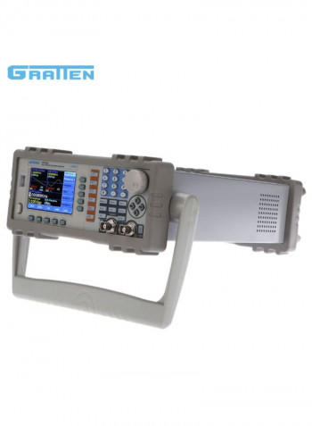 Double Channel DDS Function Signal Generator Grey 40centimeter