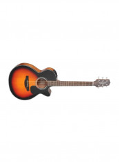 GF30CE-BSB Semi Acoustic Guitar