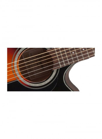 GF30CE-BSB Semi Acoustic Guitar