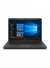 Notebook 240G7 With 14.1-Inch Display, Core i3 Processer/4GB RAM/1TB HDD/Intel UHD Graphics Black