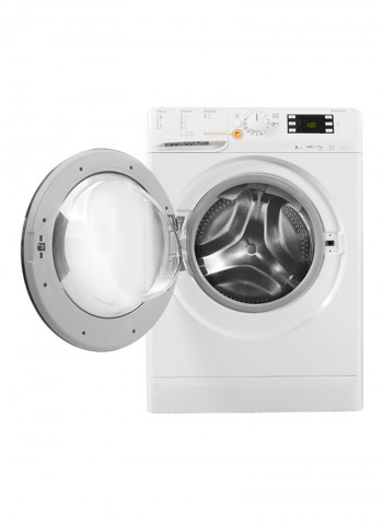Washer Dryer Washing Machine 9 kg XWDE-961480XWSSGCC White
