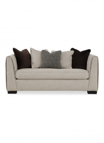 Kingsley 2-Seater Sofa Beige