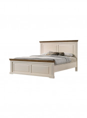Georgia Queen Bed Multicolour 150x200cm reviews Georgia Queen Bed Multicolour 150x200cm