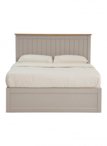 Orlando Bed Beige 150 x 200cm