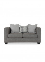 Stanley 2-Seater Sofa Grey 166x98x95cm reviews Stanley 2-Seater Sofa Grey 166x98x95cm