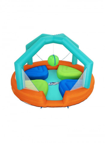 Inflatable Dodge And Drench Waterpark 450cm