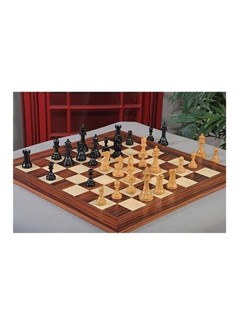 The Margate Series Chess Set