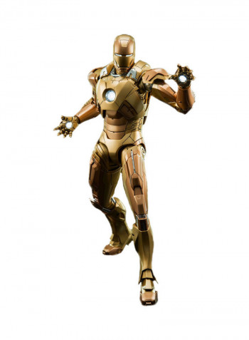 1/9 Ironman Mark XXI Midas Action Figure 24cm