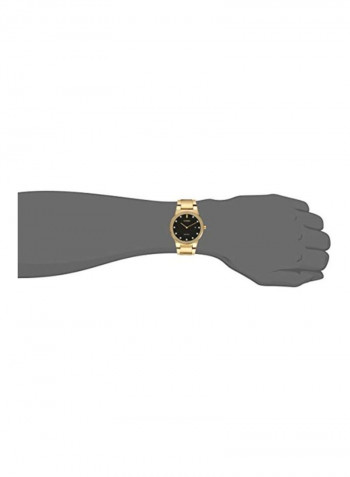 Men's Stainless Steel Analog Watch AU1062-56G