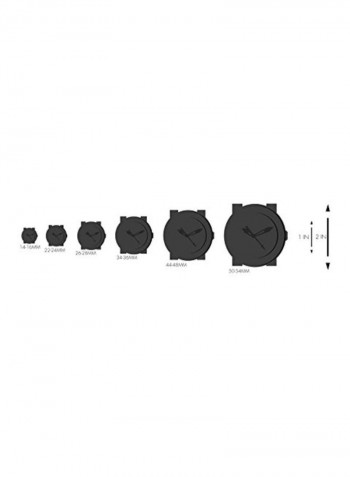 Men's Stainless Steel Analog Watch AU1062-56G