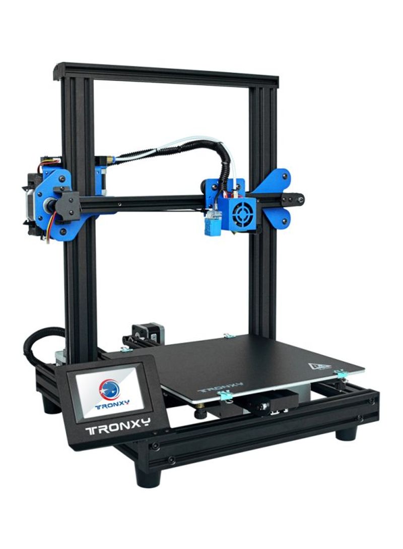 XY-2 Pro Silent 3D Printer Kit Black/Blue
