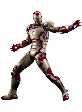 Iron Man Action Figure