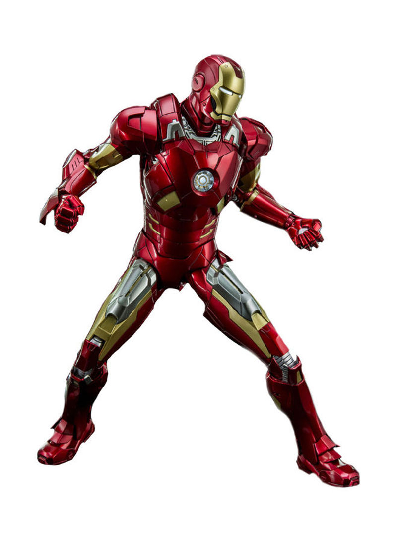 Iron Man Mark VII Action Figure