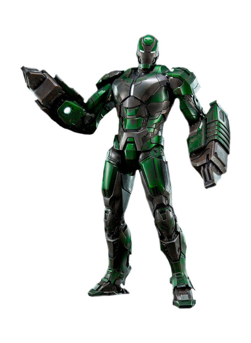 Marvel 1/9 Diecast Iron Man 3 Mark Xxvi Action Figure 24cm