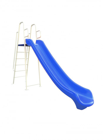 Playing Outdoor Slide 180centimeter