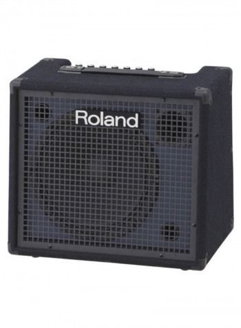 Mixing Keyboard Amplifier KC-200 Black