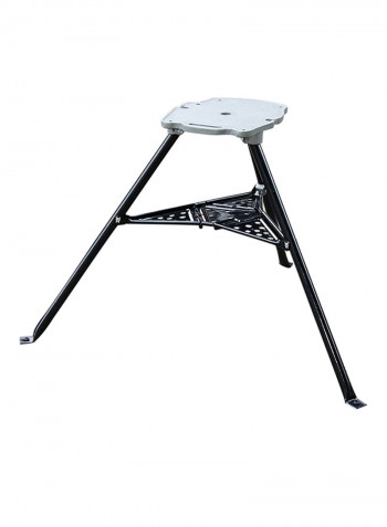 Portable Tri-Pod Stand Black/Grey