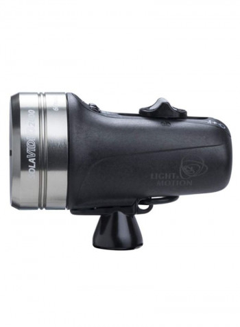 Sola Underwater Video Light Black