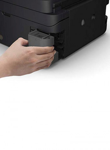 EcoTank L6190 Wi-Fi Fax  Duplex All-in-One Printer Black