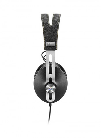 M2 AEI Over-Ear Headphones Black