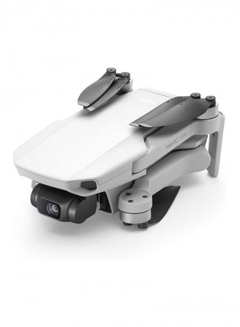 Mavic Mini With Integrated Camera 12MP 2.7K HD Fly More Drone Combo White