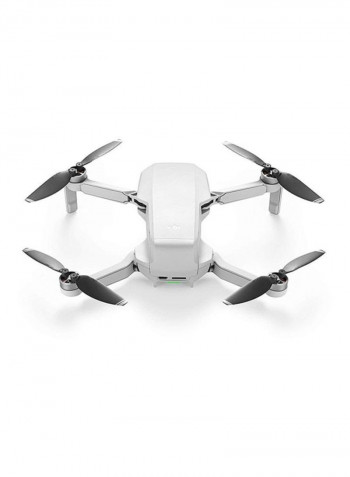 Mavic Mini With Integrated Camera 12MP 2.7K HD Fly More Drone Combo White
