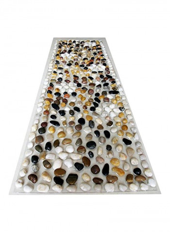 Natural Pebbles Massage Mat