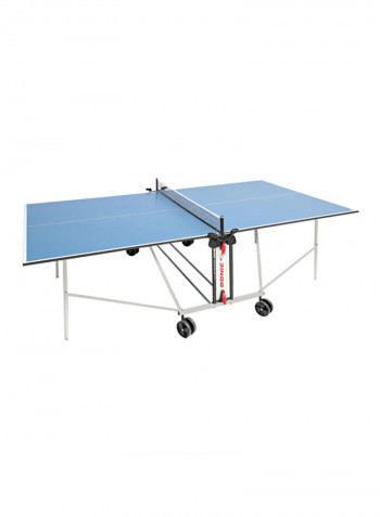 Indoor Rolling Table Tennis Table