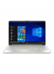 15-DY2035MS Touchscreen Laptop With 15.6-Inch HD Display, Core i3-1115G4 Processer/8GB RAM/128GB SSD/Intel UHD Graphics Natural Silver