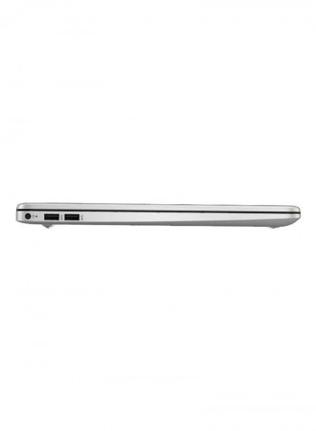 15-DY2035MS Touchscreen Laptop With 15.6-Inch HD Display, Core i3-1115G4 Processer/8GB RAM/128GB SSD/Intel UHD Graphics Natural Silver