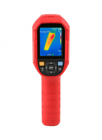 Infrared Thermal Imager Red/Black 25 x 9.5cm