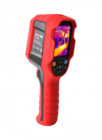 Infrared Thermal Imager Red/Black 25 x 9.5cm