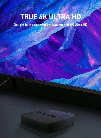 Smart Mini PC Media Player LU-V5-560 Black